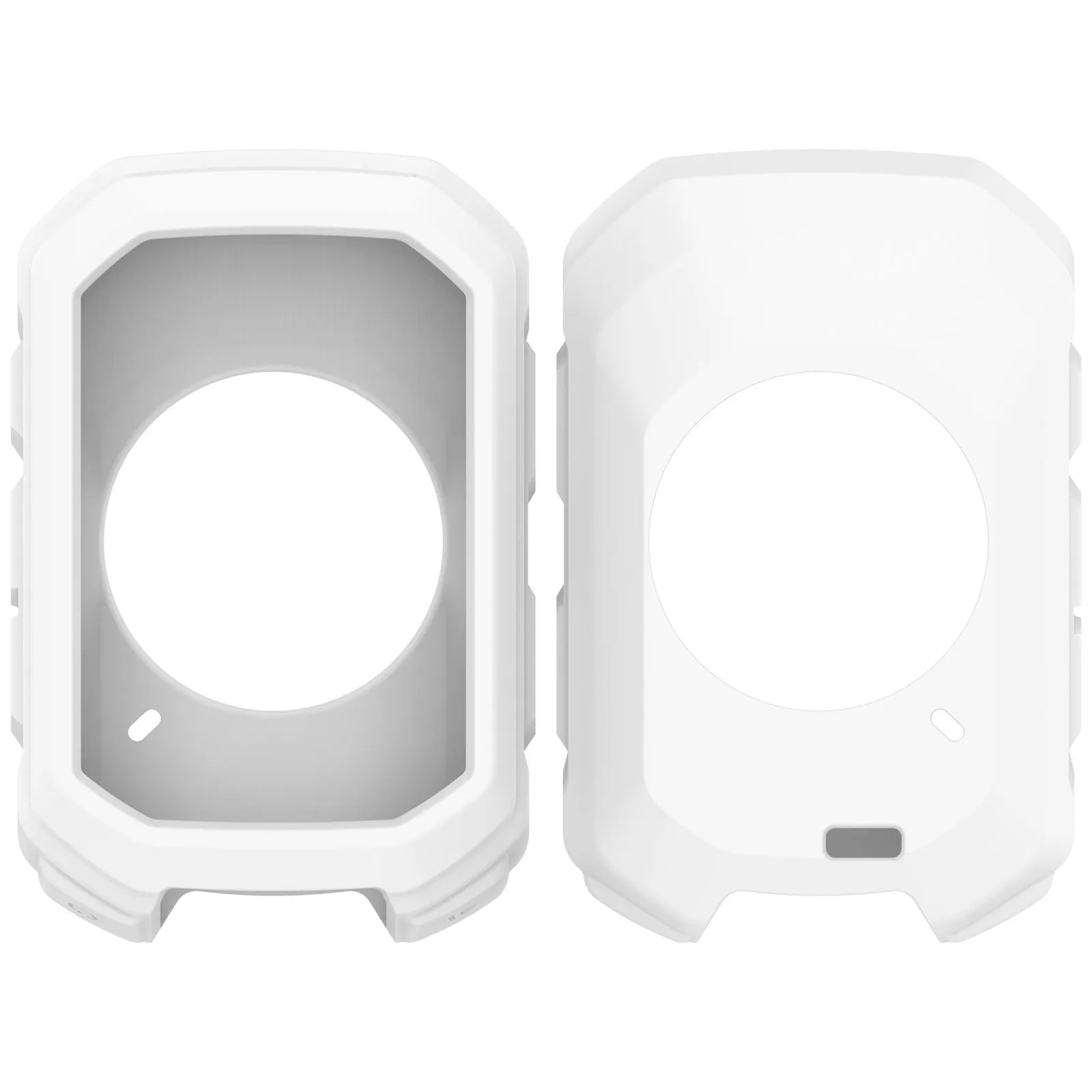 Silicone Soft Edge Shell Protective Case Full Cover Protector For Garmin Edge MTB Bicycle Bike Computer GPS Skin Accessories