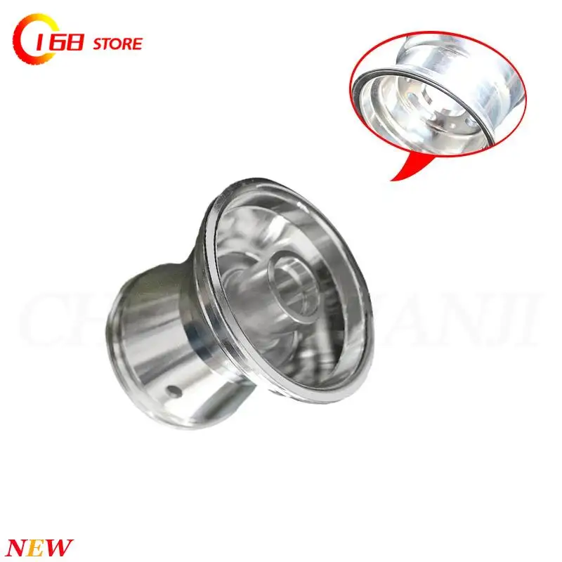 

5 Inch Go Kart Rims 10x4.50-5 Aluminum Alloy Front Wheel Hub for Drift Car Go Karting Racing Track Racer