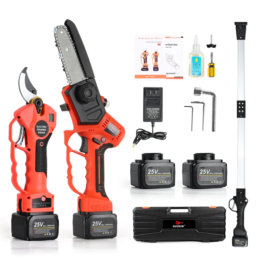 40Mm Cordless Elect…