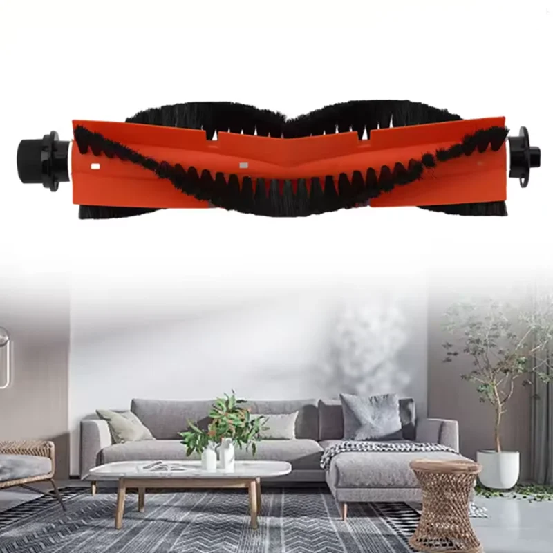 Central Brush Main Brush Roller Brush For Robot Vacuum Cleaner For ABIR X5,X6,X8 Vacuum Cleaner Replacement Accessories image 3