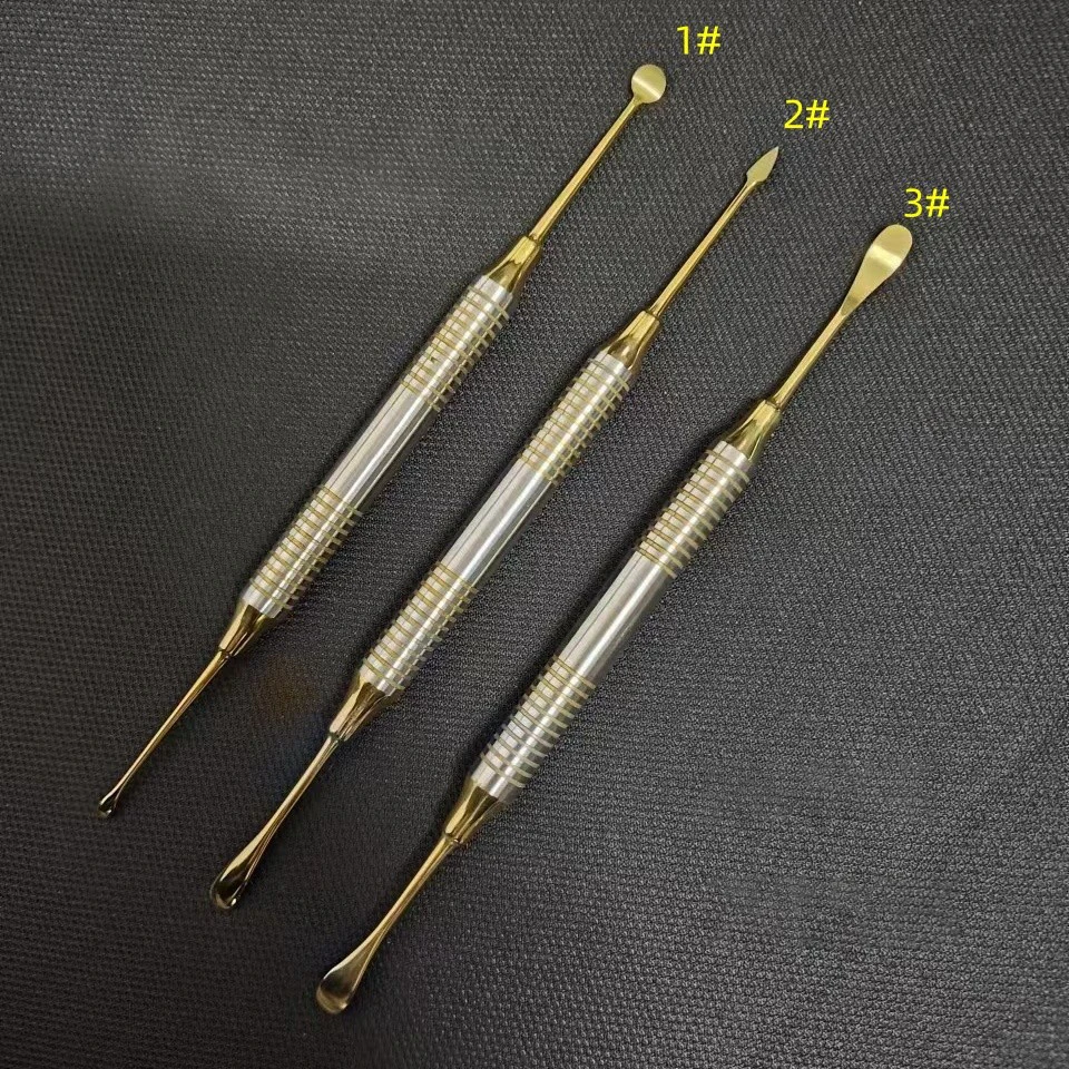Dental Periosteal Elevator and Flap Retractor Set — Oral Surgical Instruments