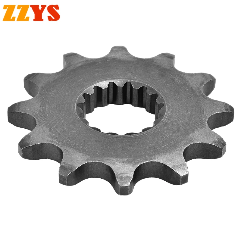 520 12T 12 Tooth Front Sprocket Gear Staring Wheel Cam For KT Off Road 350 Freeride 350 2012-2017 2016 250 Freeride F 2018 2020 image 5