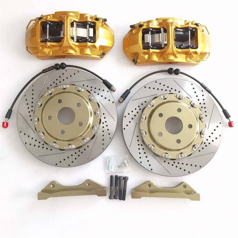 

Auto Brake Caliper Disc Kit for 2017 Model S Plaid