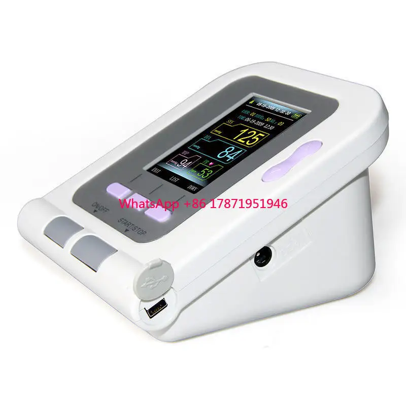 

3 In 1 BP Heart Rate Bluetooth Connection Mobile APP Veterinary Blood Pressure Monitor Blood Pressure Monitor Veterinary Pets