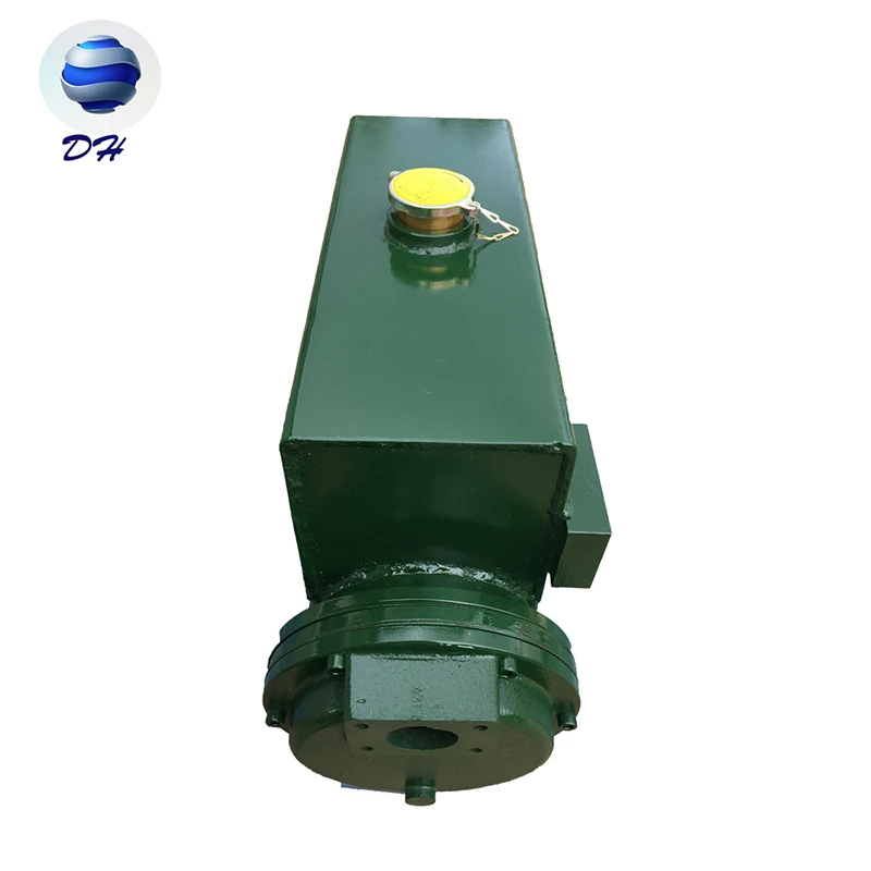 Marine Diesel Engine 6M Sea Water Cooler Heat Exchanger for Boat Ship