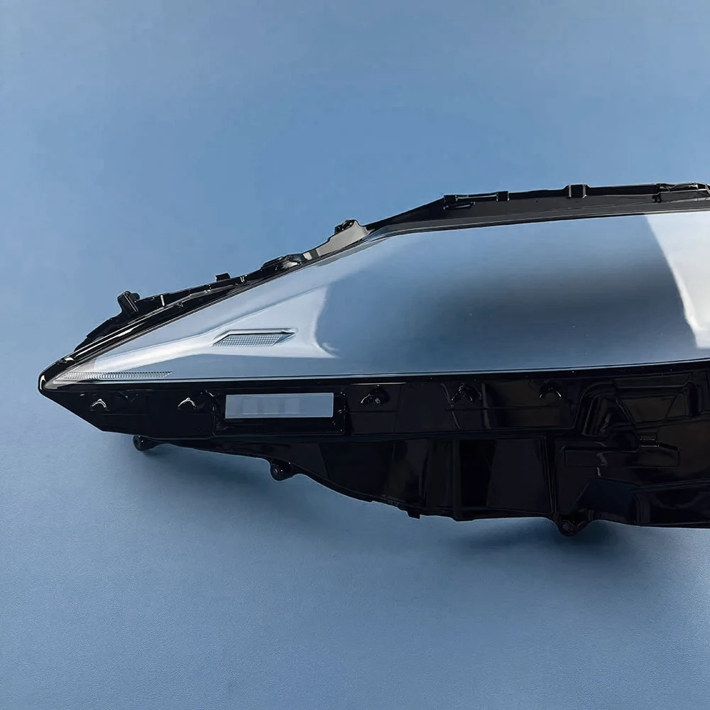 Front Headlight Cover For Lexus RX RX300 RX350 RX450 2020 2021 2022 Headlamp Lamp Shell Transparent Lampshade Lens Plexiglass