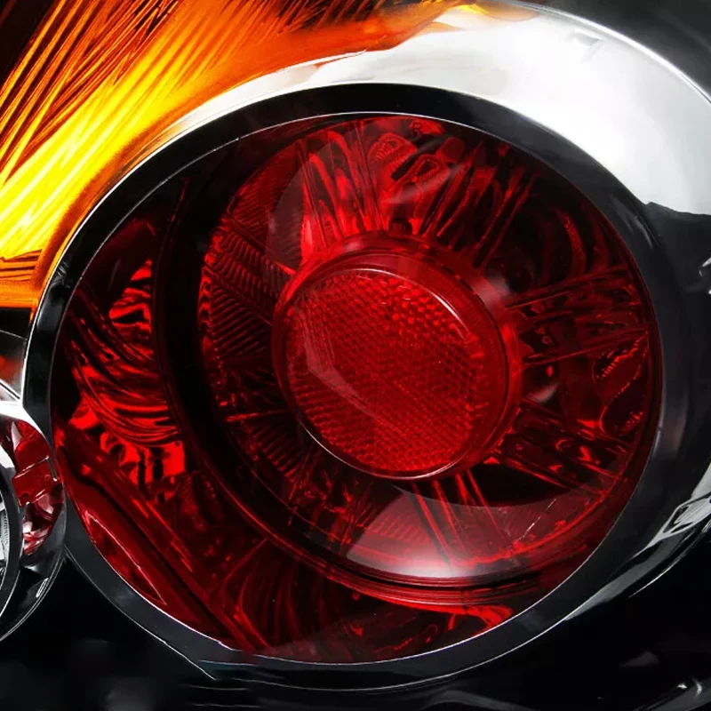 الخلفية الذيل غطاء المصباح لنيسان ألتيما 4dr سيدان 2007 2008 2009 2010 2011 2012 سيارة الضوء الخلفي الإسكان الذيل ضوء دون لمبة #4