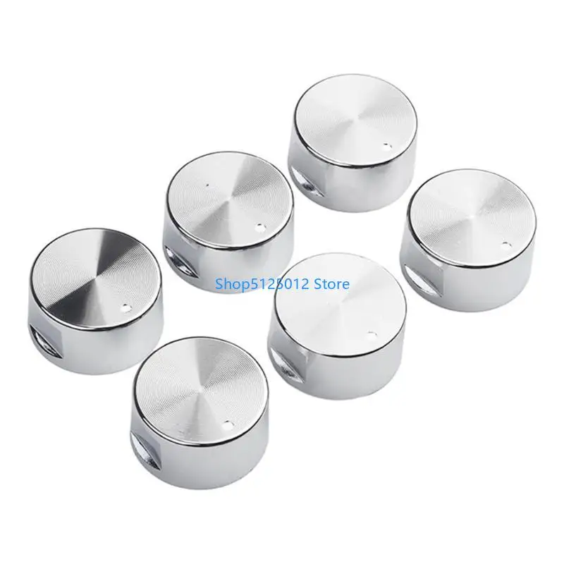 G8TC Metal Ignition Switch Control Knobs Suitable for Kitchen Appliances Cooktops