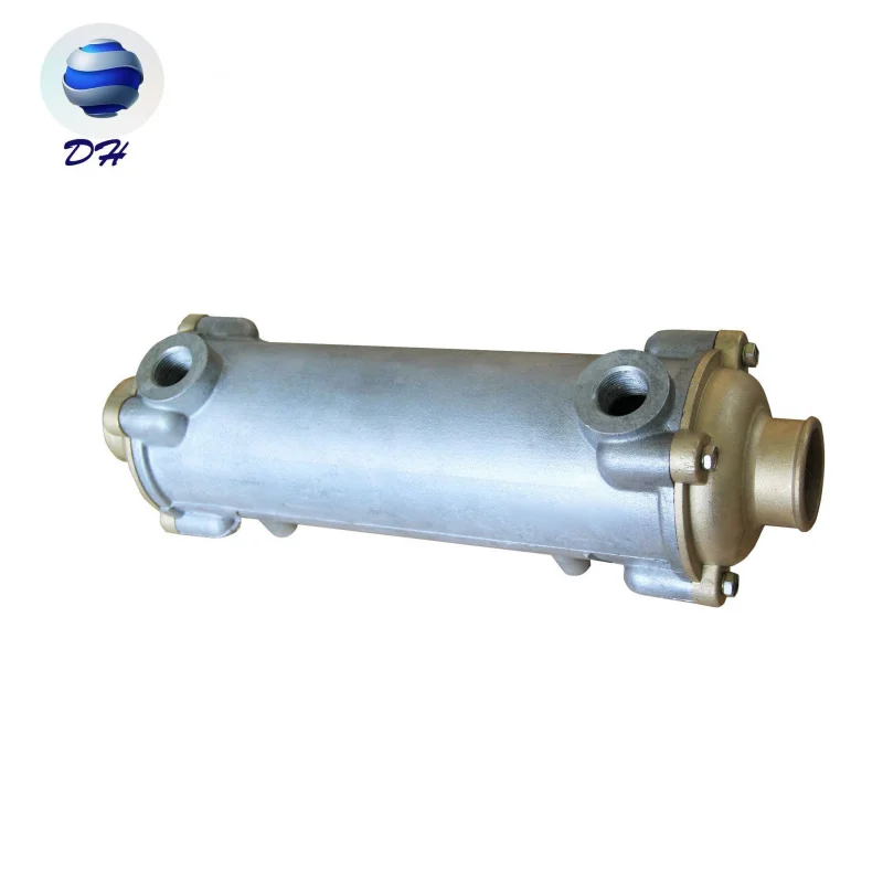 Oliekoeler 135A Radiator Marine Versnellingsbak