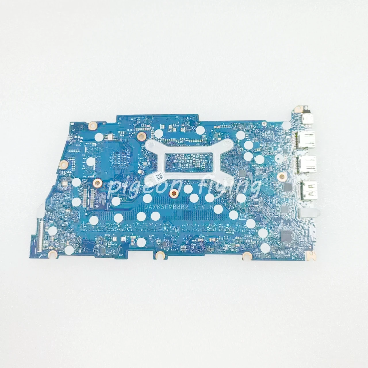 Imagem -02 - Placa-mãe Portátil para hp Elitebook Cpu I51245u Srlwy Uma Dax8sfmb8b2 Dax8sfmb8b0 Mainboard Ddr4 100 Testado ok 640 g9