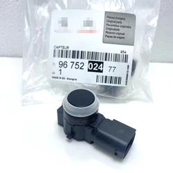 9675202477XT Genuine PDC Park Sensor For Peugeot 208 308 2008 3008 5008 Expert Partner II Citroen C4 C3 DS5 Berlingo II Facelift
