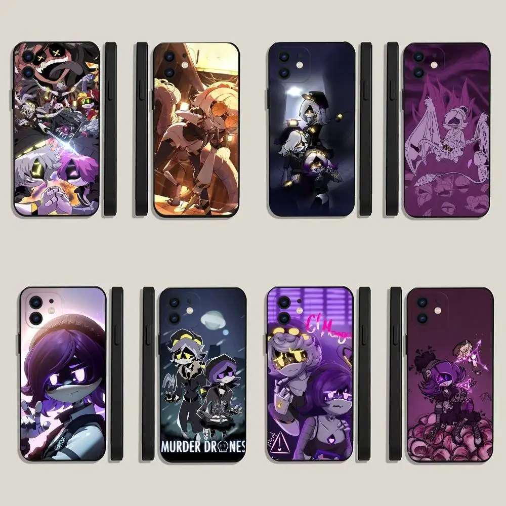 M-Murder Drones Uzi…