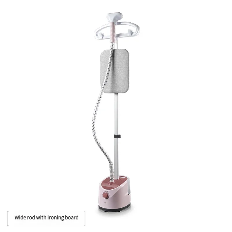 Steam Iron Garment Steamer for Clothes  Home Handheld Garment Ironing  Gear Adjustable Vertical Flat Ironing Machine