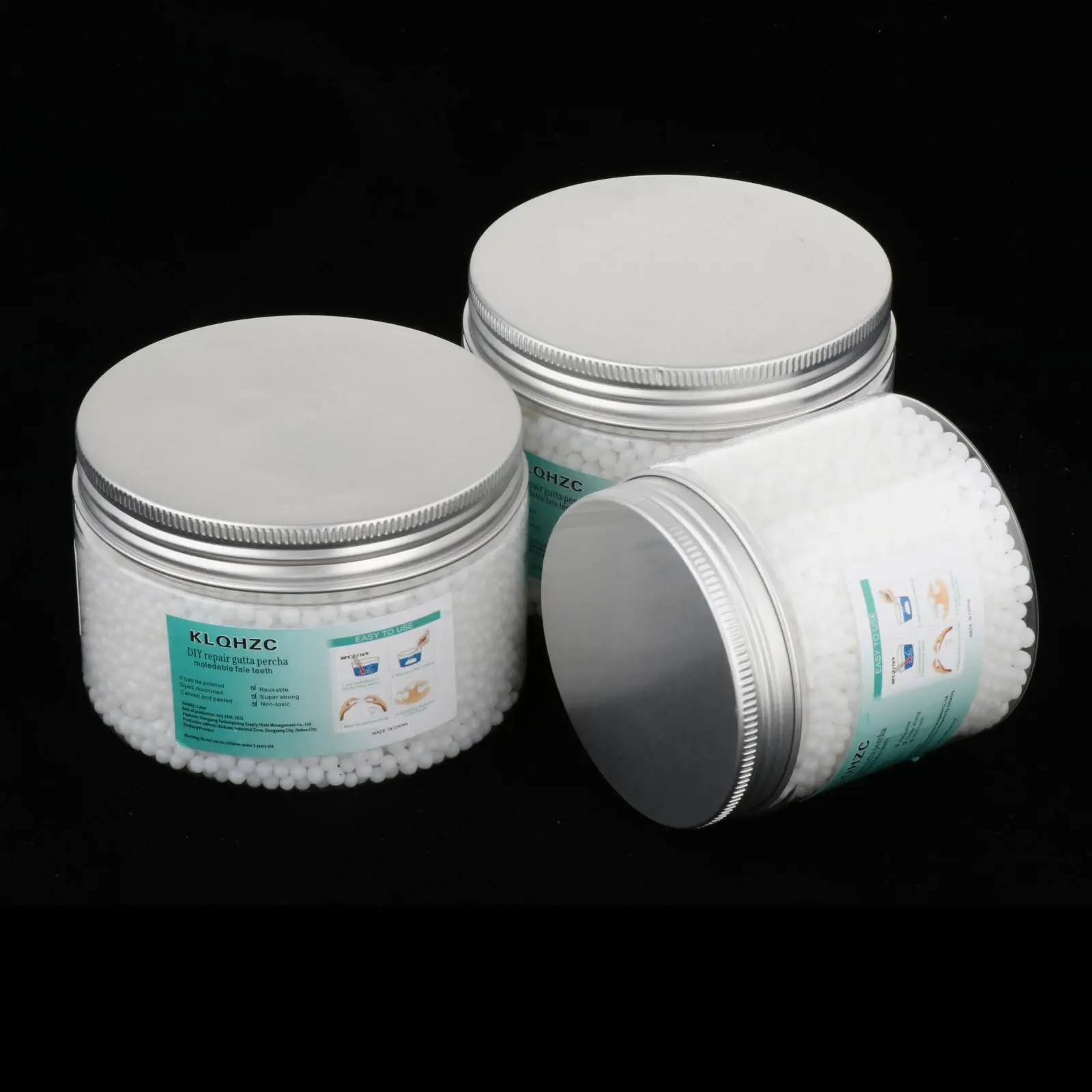 Temporary Tooth Filling Repair Kit Temporary Tooth Fix for Teeth Veneer