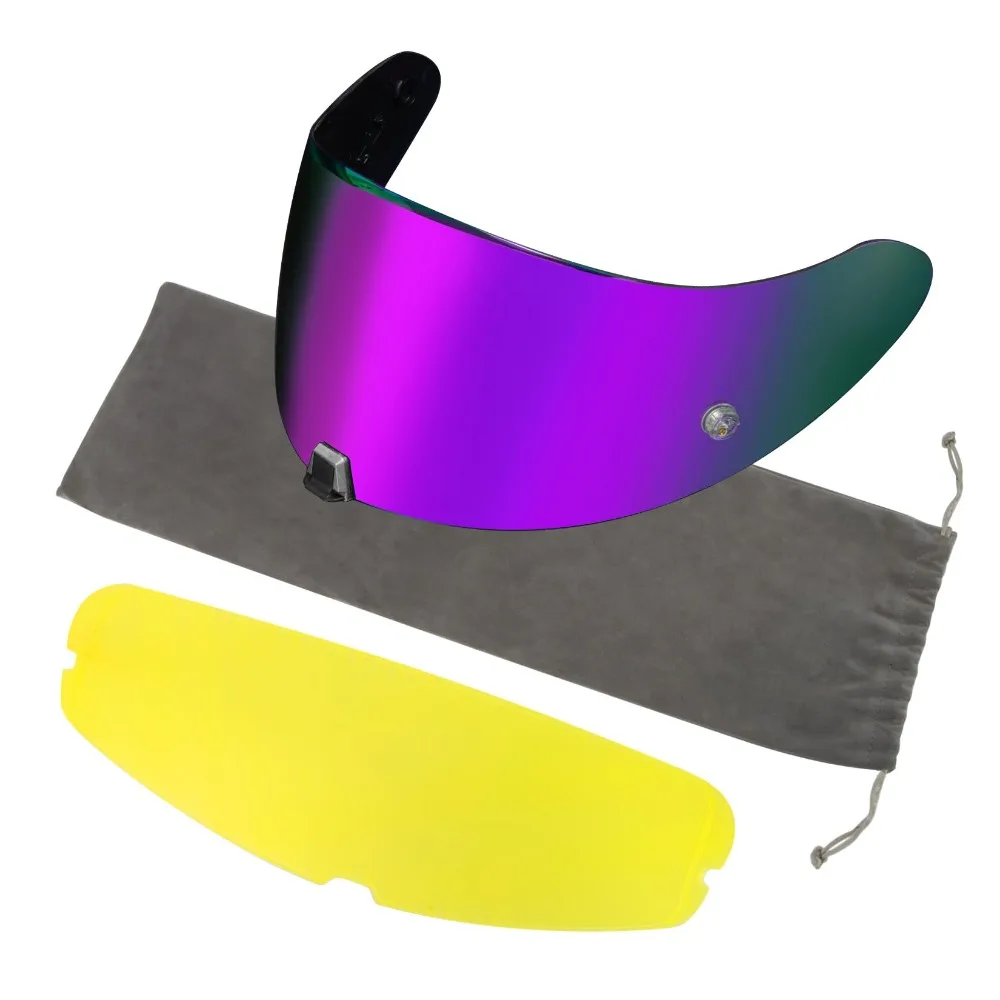 Motorcycle Helmet Visor for Scorpion EXO-T520 ST1400 R1 T520 ST1400 R1 Face Shield Helmet Visor Helmet Accessories