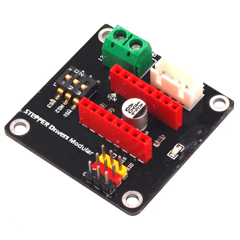 

3DPrinter 42Stepper Motor Driver Expansion Board 8825/A4988