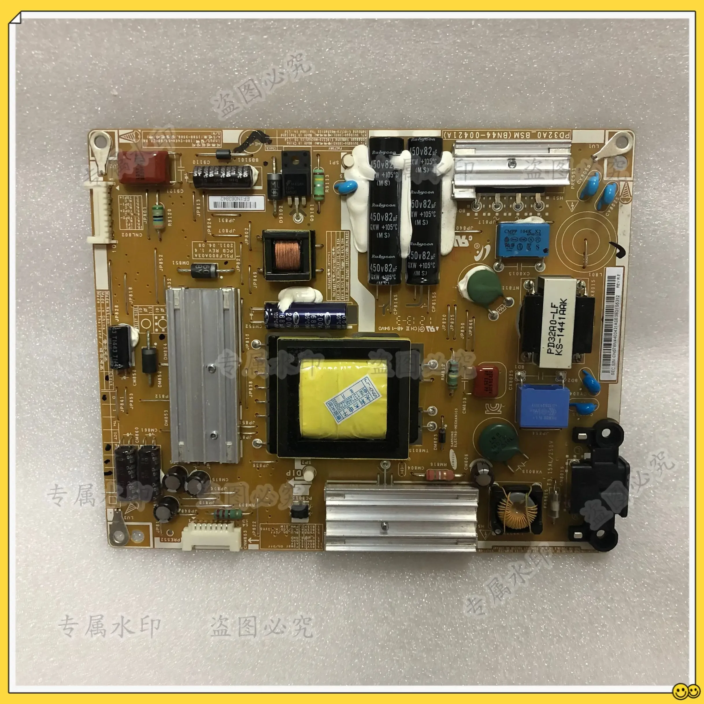 Buen Trabajo En Stock Placa De Alimentación Bn44-00421A — -12%, 7.14€ Coupon, from 47.79€ – 12% descuento – €47.79