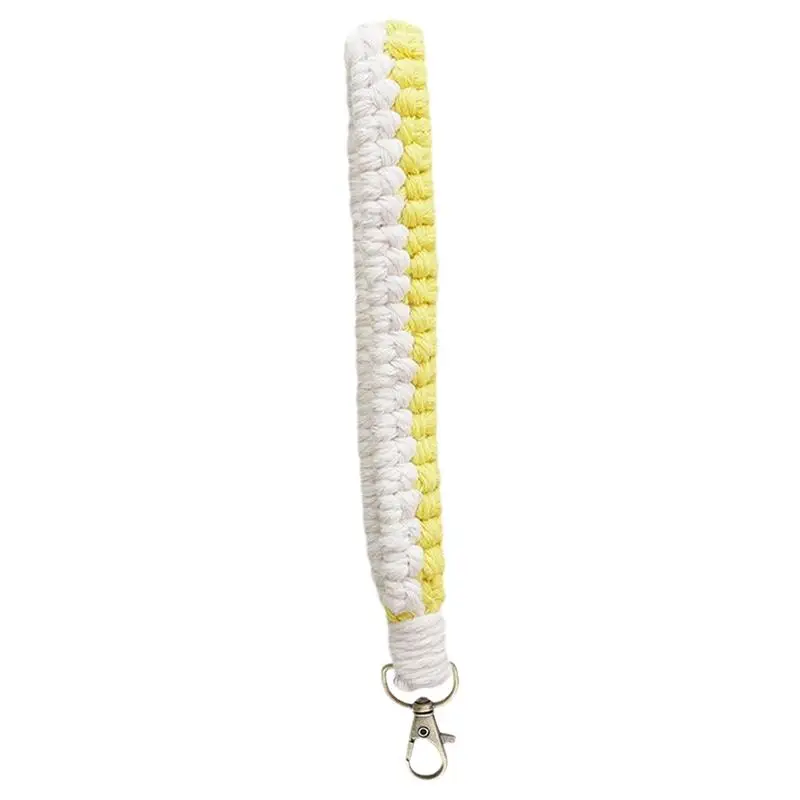 Braided Keychain Wr… - image