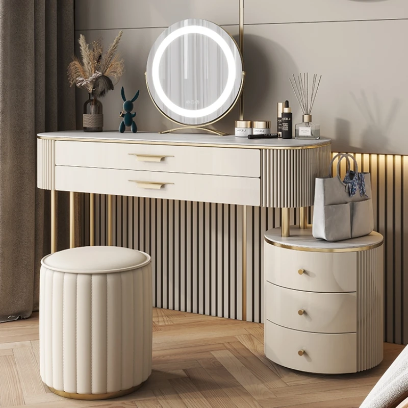 

Простой комод, искусственная кожа, Современная шиферная краска