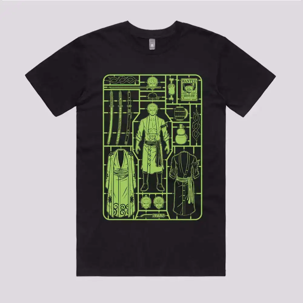 

Zoro Model Sprue T-Shirt