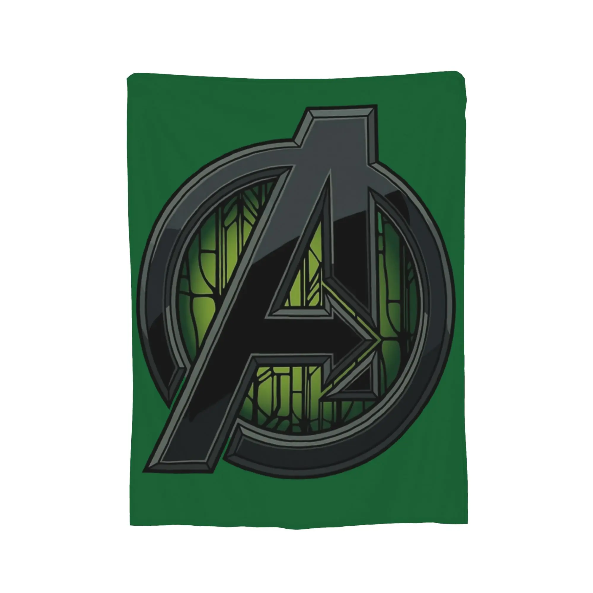 Doomsdays Dr Dooms Vector A Symbol fan Art Blankets Flannel Funny Warm Throw Blankets for Chair Covering Sofa  Winter