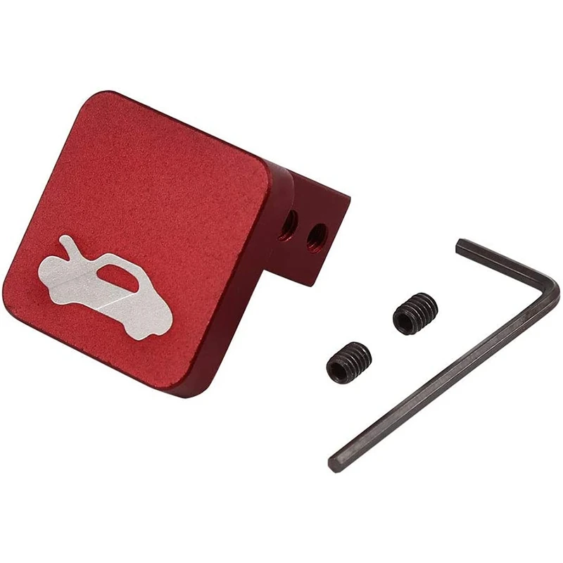 Hood Latch Release Cable Repair Kit Handle Red for CR-V 97-2006 Ridgeline 06-2014 elements 03-2011 Civic