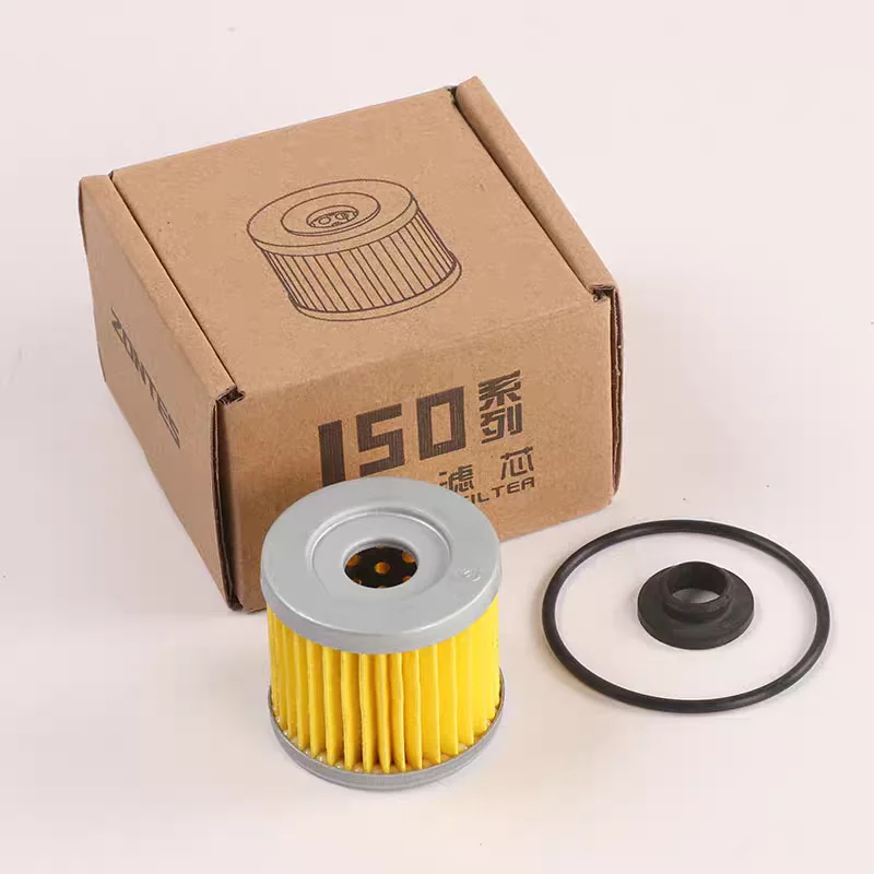 

Original motorcycle oil filter suitable for ZONTES 150G1 150U 150U1 150U2 150Z2 150GK 155GK