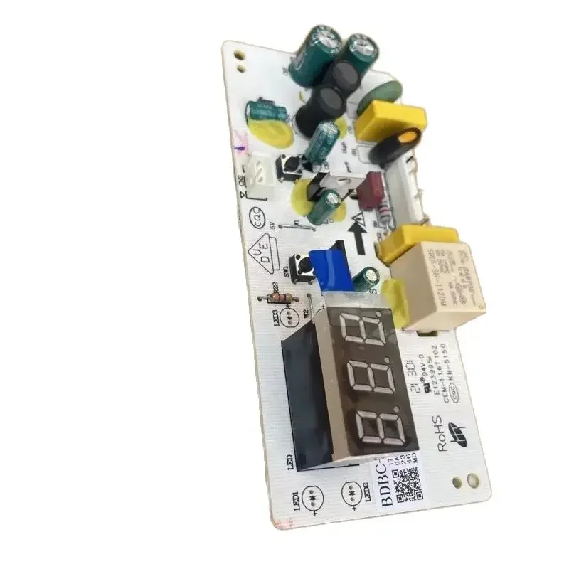 New for Midea Freezer Main Board BDBC-265KEM Power Board 17131000004941 Main Control Board Accessories