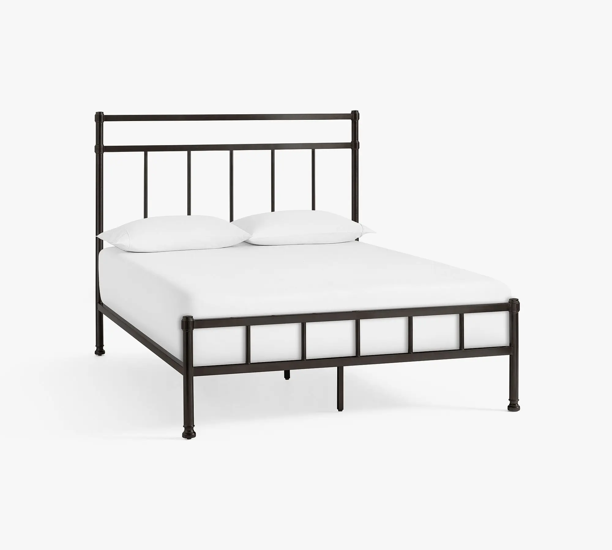 ^Modern, Minimalist Solid Wood Bed, Perfect for Master Bedrooms, Customizable