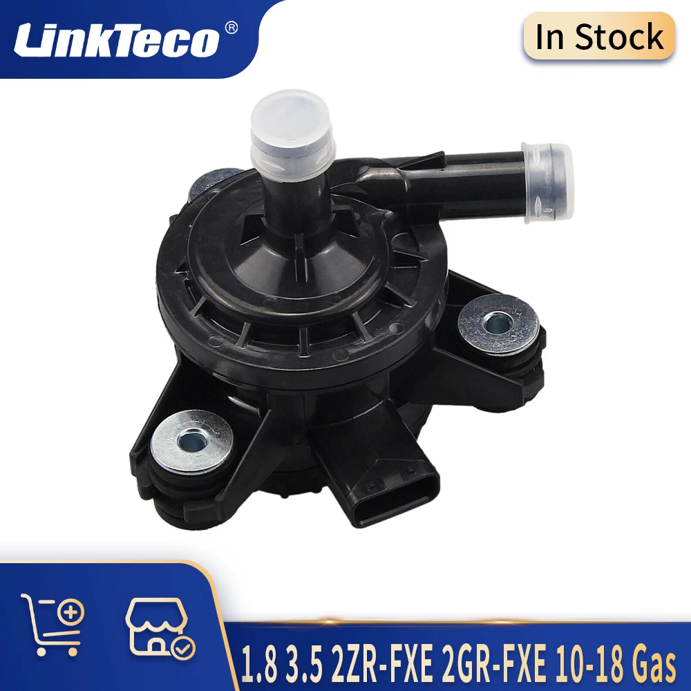 Auto Engine Parts Inverter Cooler Water Pump Kit Fit 1.8 3.5 L 2ZR-FXE 2GR-FXE 10-18 Gas For LEXUS TOYOTA PRIUS AURIS C-HR 1.8L