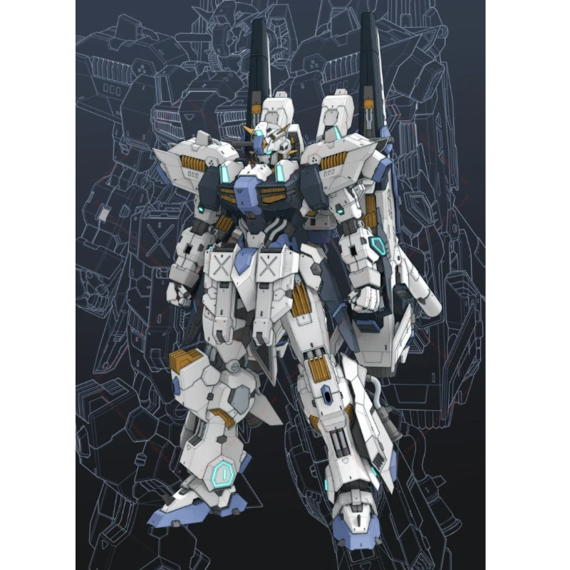

Предпродажа, модель Star Field, 1/100 Asgard ASGARD Mecha, экшн-фигурка, игрушка в подарок