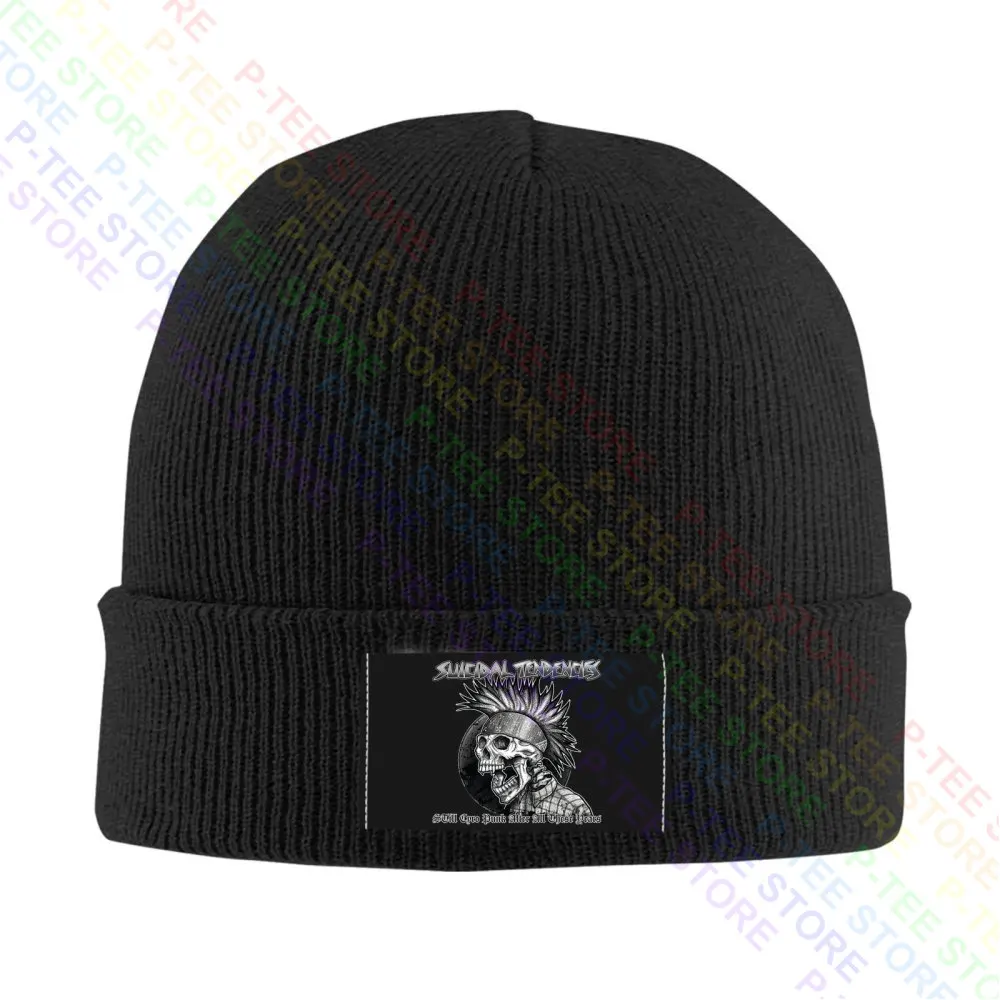 Suicidal Tendencies Still Cyco Punk Baseball Cap Snapback Caps Knitted Bucket Hat