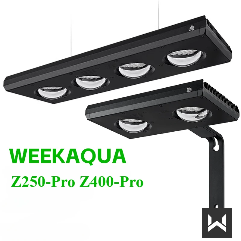 

Weekaqua Aquatic Plant Light RGBUV with Lens Spotlight Full Spectrum Bracket Light Native Tank Light