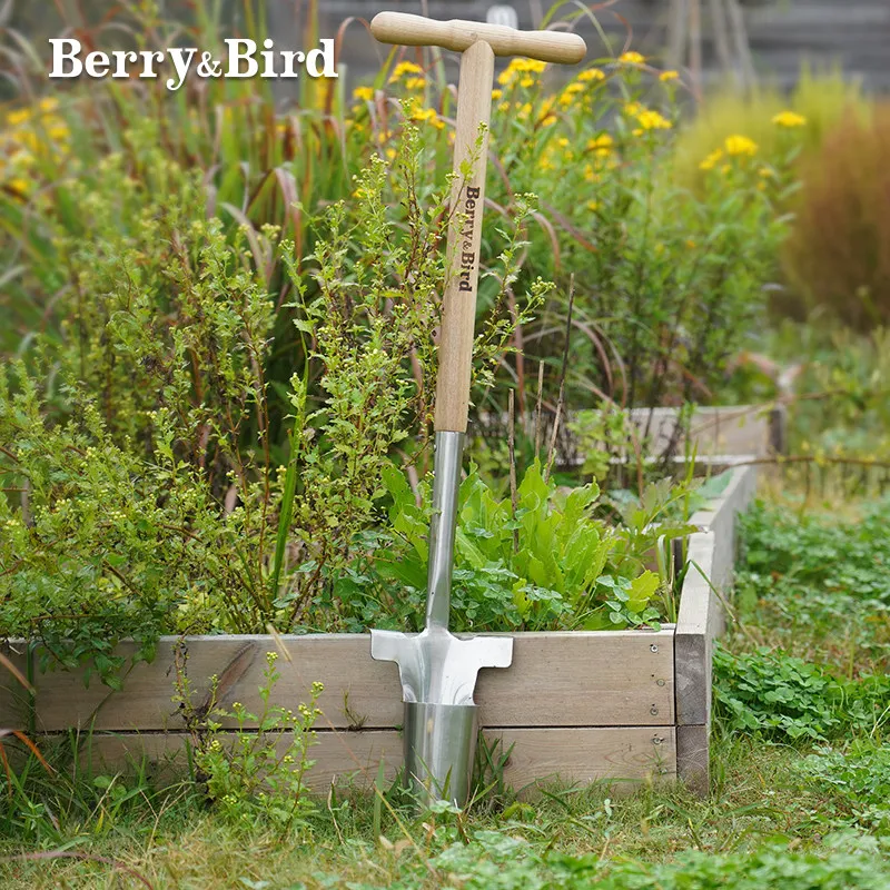 

Seed bulb planter bulb transplant tulip hyacinth digging hole to quickly plant artifact