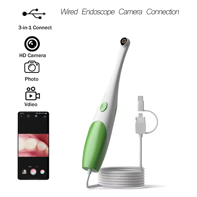 Camera Oral Endosco…