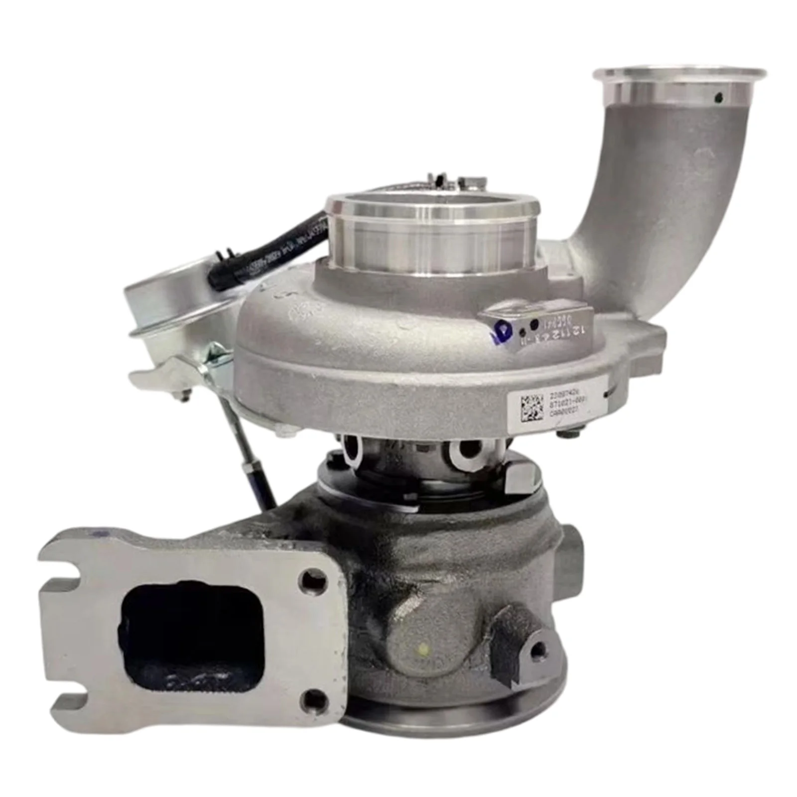 Turbocharger 22590479 For Volvo Penta 5.0L Model 5 Tier2-Tier3 Industrial Engine