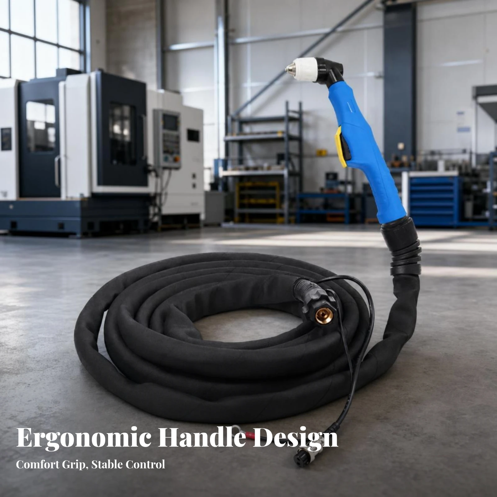 Сварочная горелка P80 для дуго – обзор и цена Heavy Equipment Welder