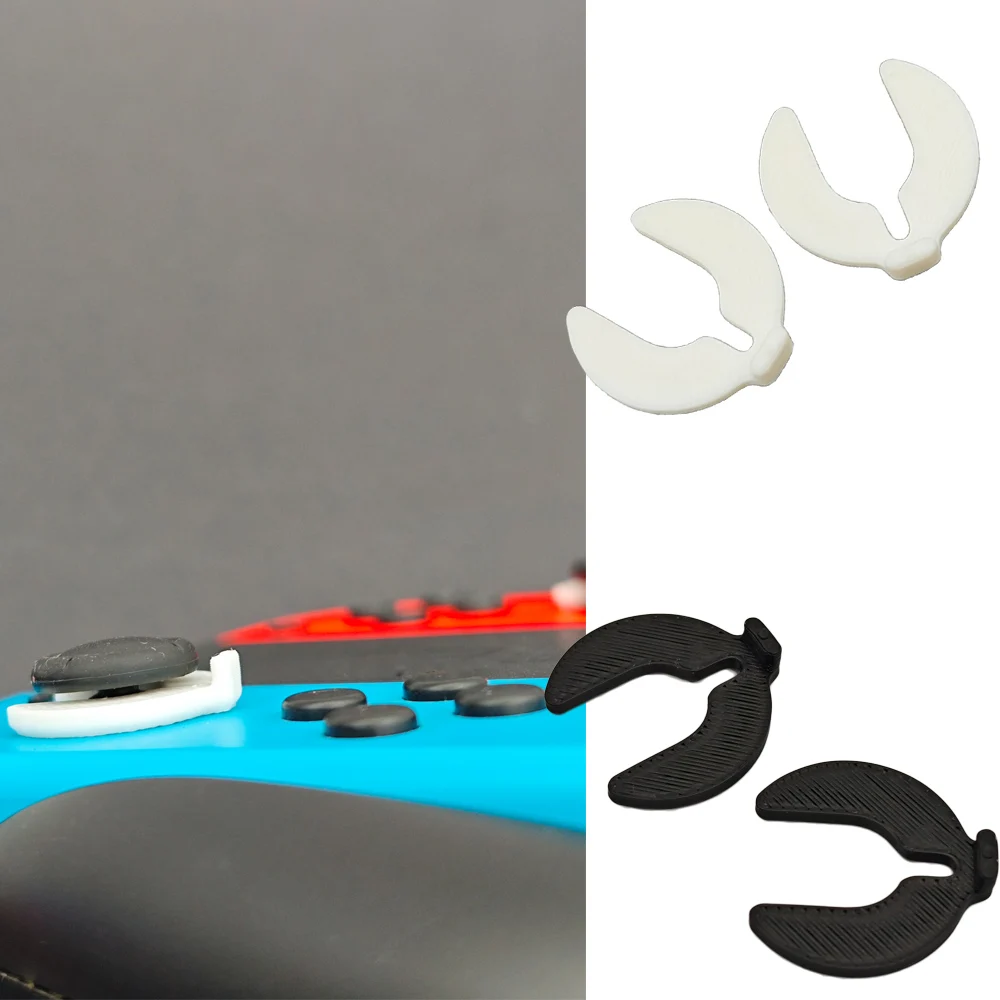 

1pair For Switch Oled Rocker Holder Anti-drift Game Handheld Accessories For Switch Oled Prevent Stick Drift Locks