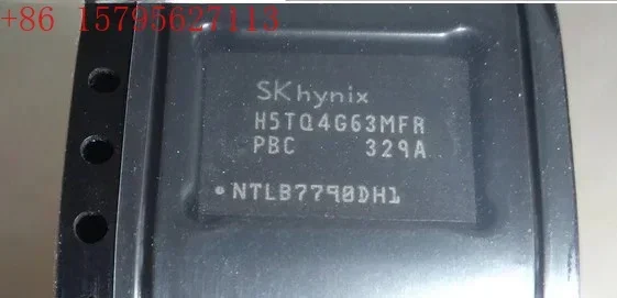 10 new original H5TQ4G63MFR-PBC memory packages FBGA96 in stock