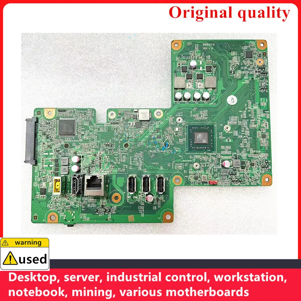 

Used CPU A6 BM6H26 For Lenovo 330-20AST 330-20IGM all-in-one computer motherboard ASTRSB2 330-20IGM motherboard With