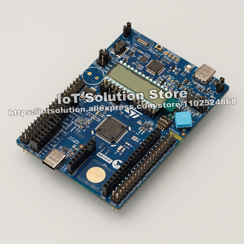 STM32U083C-DK Original New Evaluation Discovery Kits STM32U083C DK with STM32U083MC Core