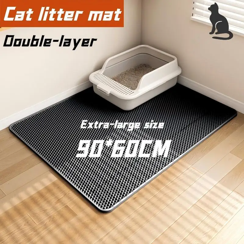 #49 Latest Cat Litter Box Mats Offers