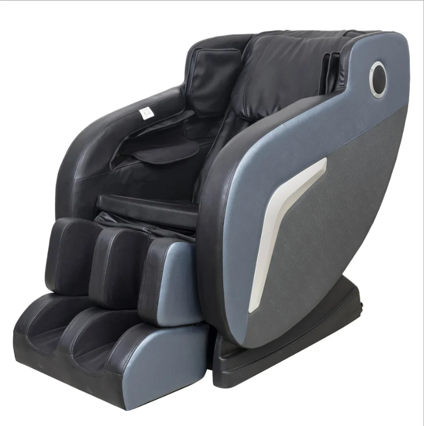 Luxury Massage Chair with Body & Zero Gravity Feature New Design Foot Spa Massage Chair Kursi Pijat