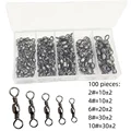 100pcs
