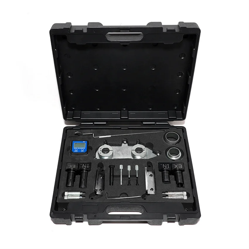 1.5T Engine Timing Tool 19 PCS Corrects Camshaft And Crankshaft Timing Positions Without Battery For VW Group