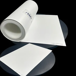 PET reflective film LGT188RC matte 0.21mm reflective paper LCD brightening film lamp