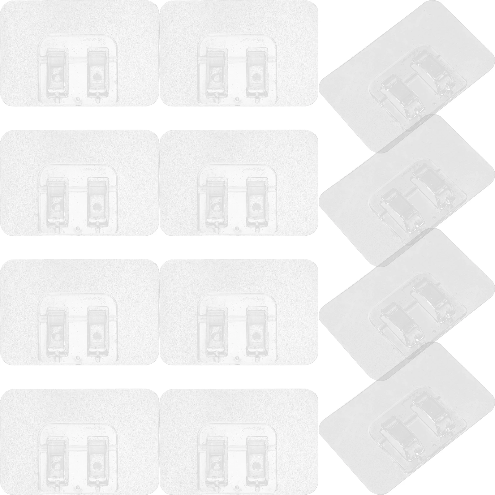 

50pcs Car Clips Floor Mat Retainer Anti-Slip Automotive Carpet Holder Universal Fixing Grips Fastener For Vehicle Interior Trunk