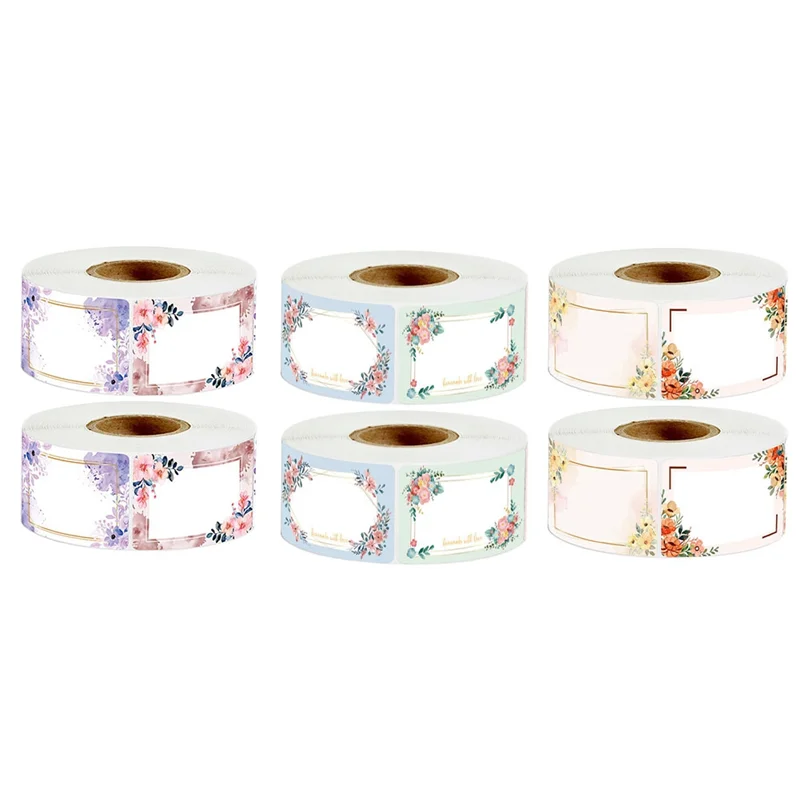 

Стильные-3000 шт., этикетки для морозильной камеры, холодильника, пищевых продуктов, набор маркеров для хранения, набор уплотнительных наклеек, подходят для дома и DIY