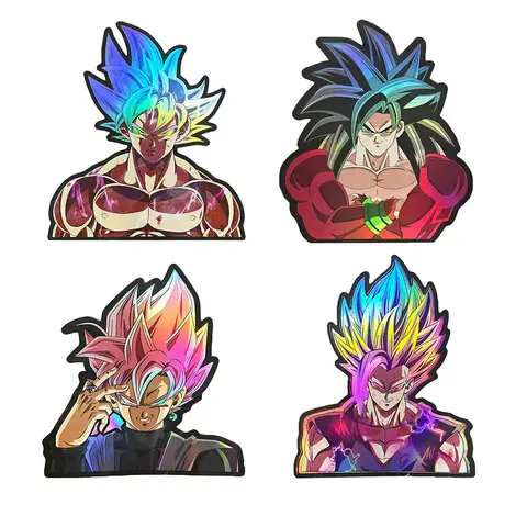 6 best sales dragon ball car accessories - №5