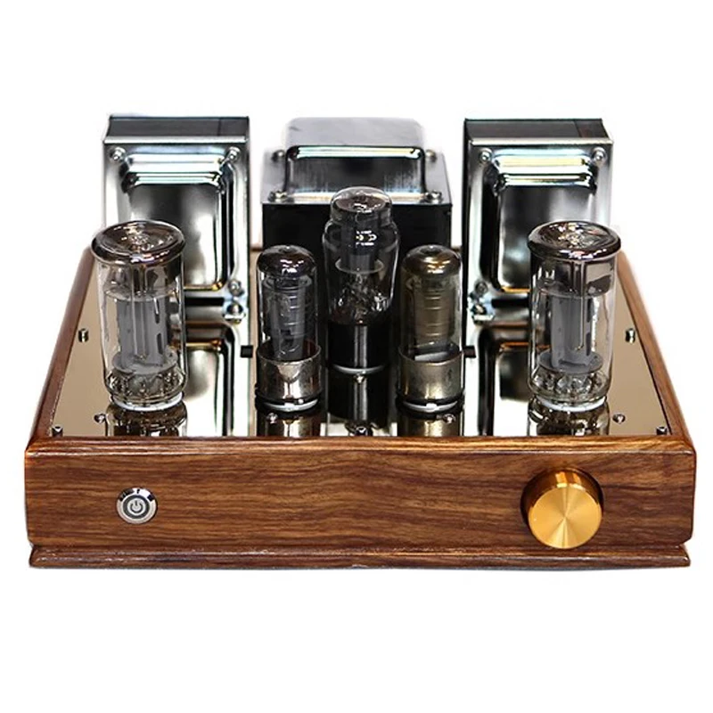 

6J8P push-pull FU50 Tube Amplifier 12W 2 stereo 5Z3P Rectifier Single ended Class A Vacuum tube Amplifier Audio Superlinear